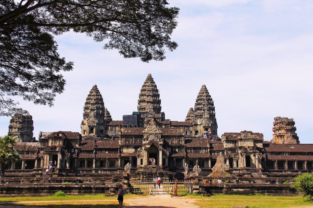 Apunta Para Semana Santa Los Mejores Lugares A Los Que Viajar Por Calidad-Precio En 2024 3 Camboya