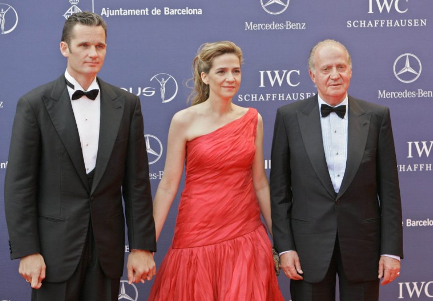 La terrible traición de Iñaki Urdangarín a Letizia sobre su secreto más delicado