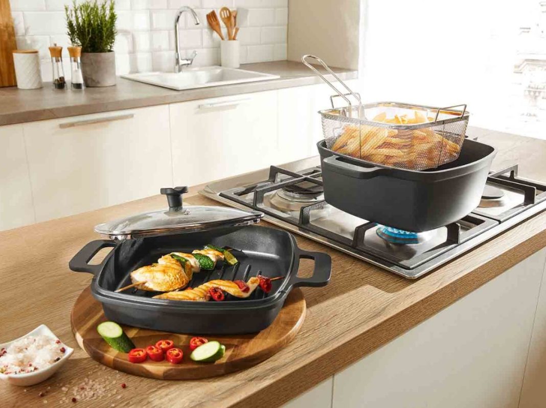 Lidl tiene la solución integral para tu cocina