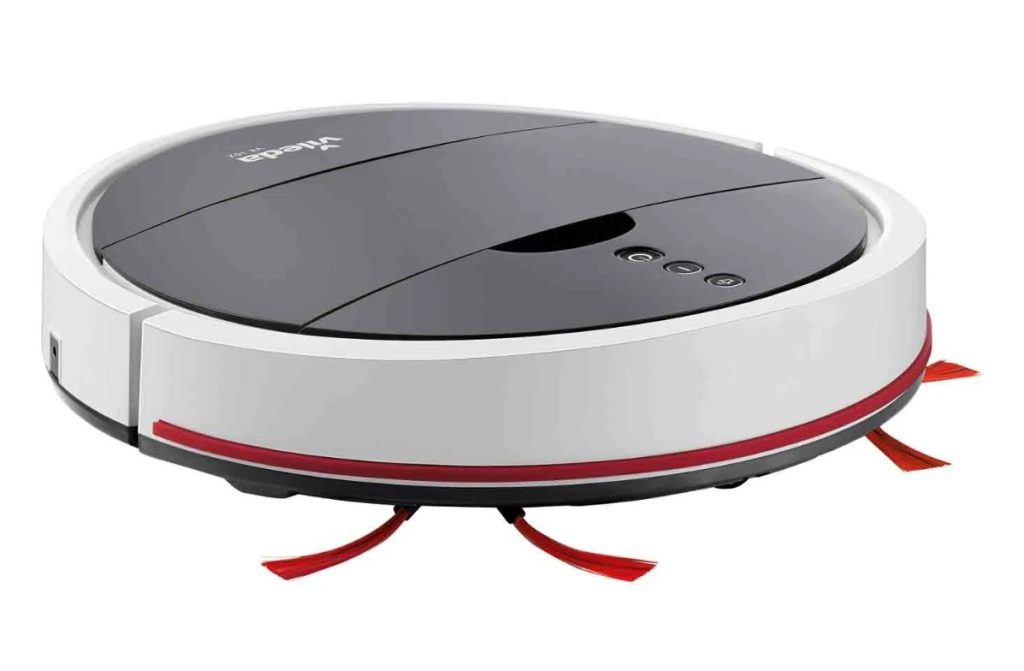 Innovación En Limpieza: Robot Aspirador Vr One Vileda De Lidl