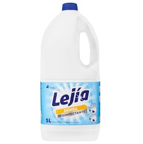 La inesperada retirada de la lejía desinfectante de Mercadona