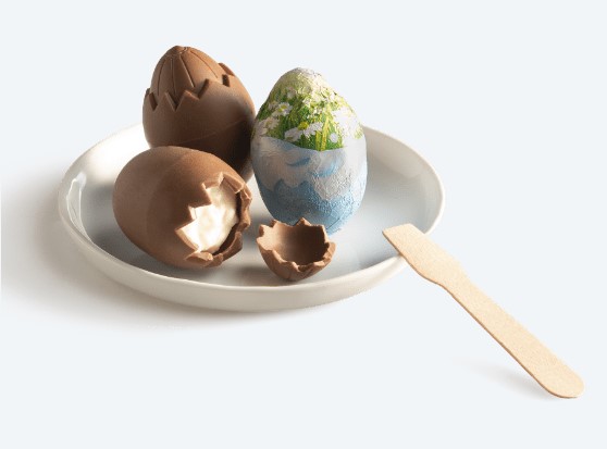 El toque perfecto para tus celebraciones de Pascua
