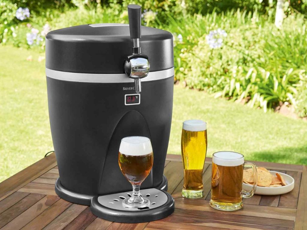 El Tirador De Cerveza De Lidl: La Experiencia De Un Bar En Tu Hogar