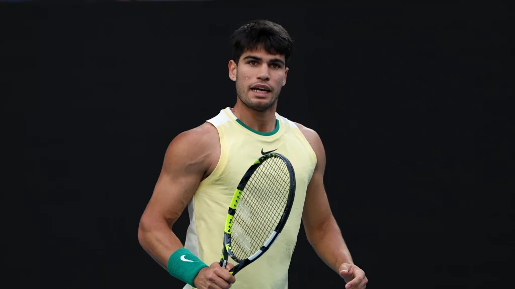Carlos Alcaraz