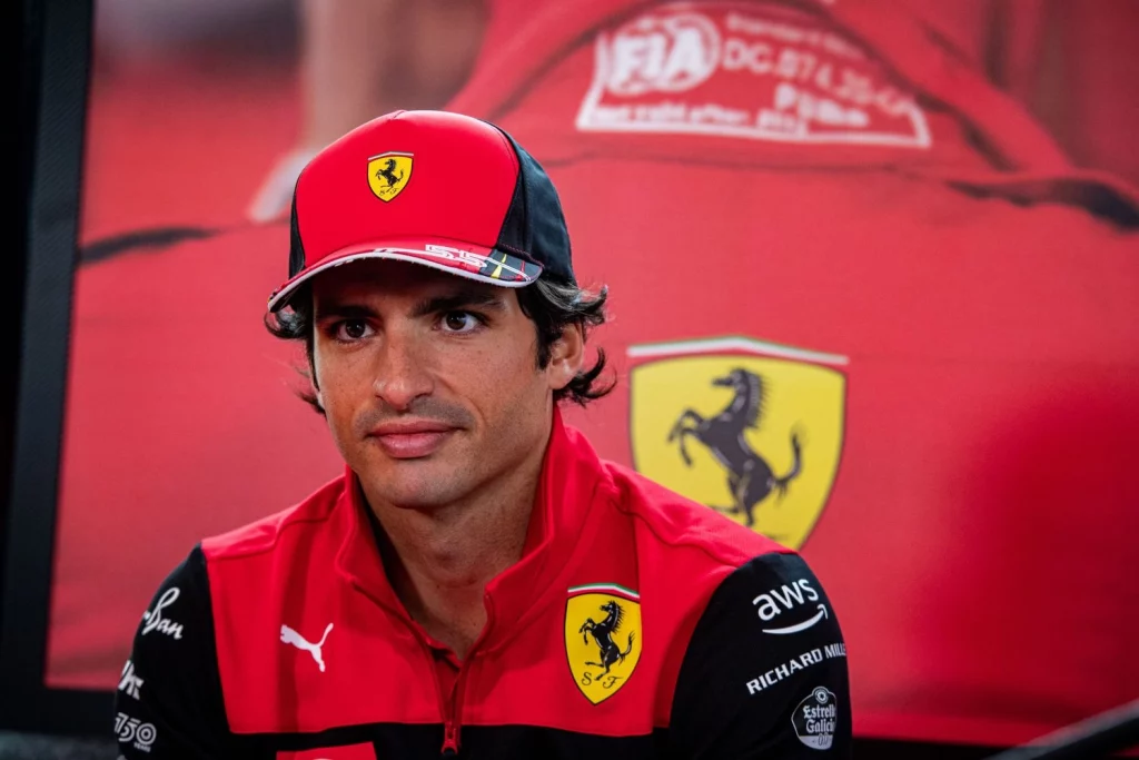 Carlos Sainz, Más Que Un Piloto, Una Historia En Marcha