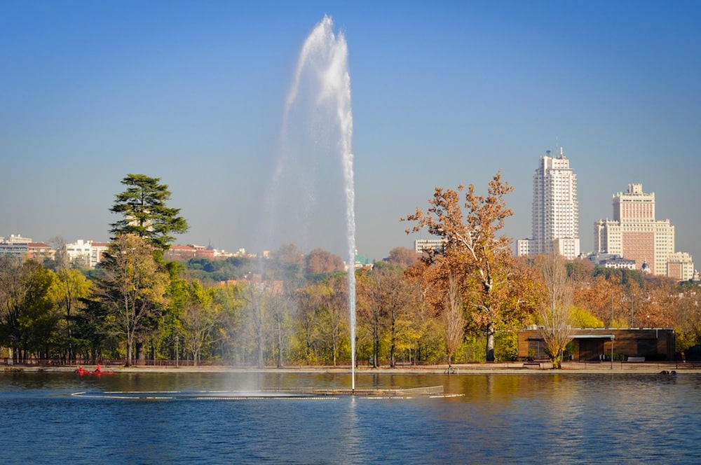 Casa De Campo: Una Aventura Natural En El Corazón De Madrid 3 Un Santuario Sostenible Y Ecológico