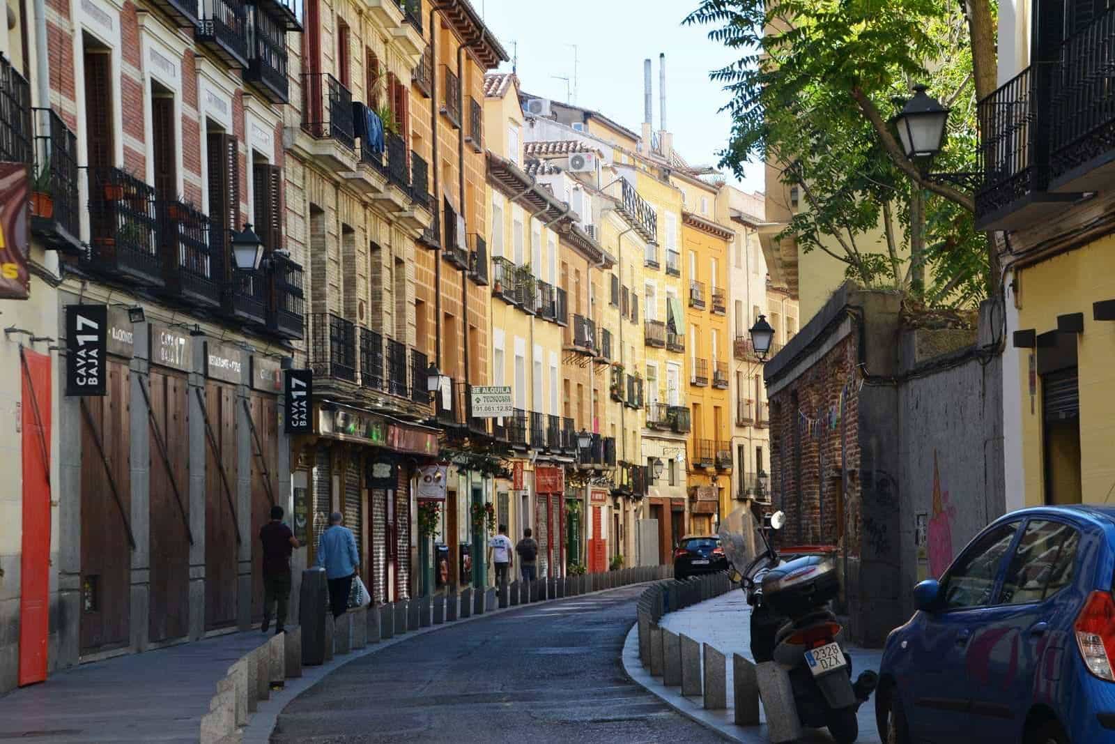 Un Paseo Por El Histórico Camino Del Sabor