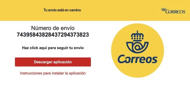 Cómo Escapar De Las Estafas De Correos Por Sms