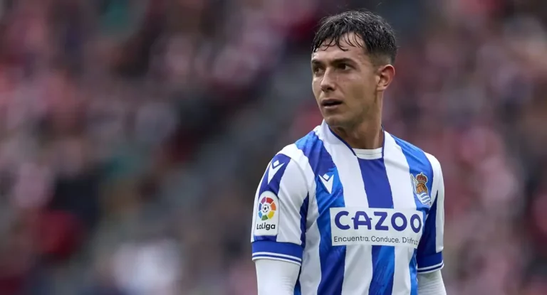 El sustituto de Zubimendi crea un problema mayúsculo a la Real Sociedad