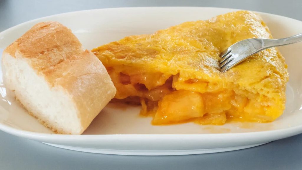 La Tortilla, ¿Con O Sin Cebolla? Lo Tienen Clarísimo Los Cocineros De Renombre Como Crispi Y David Muñoz