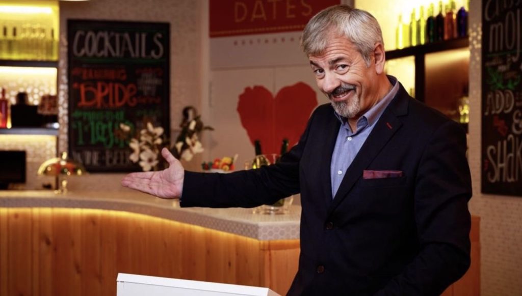 Lo Nunca Visto En First Dates: Una Soltera La Lía En Una Cita Y La Pillan Las Cámaras De Cuatro