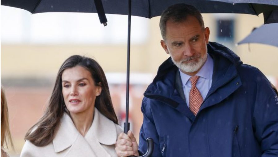 etapas del enamoramiento en los reyes