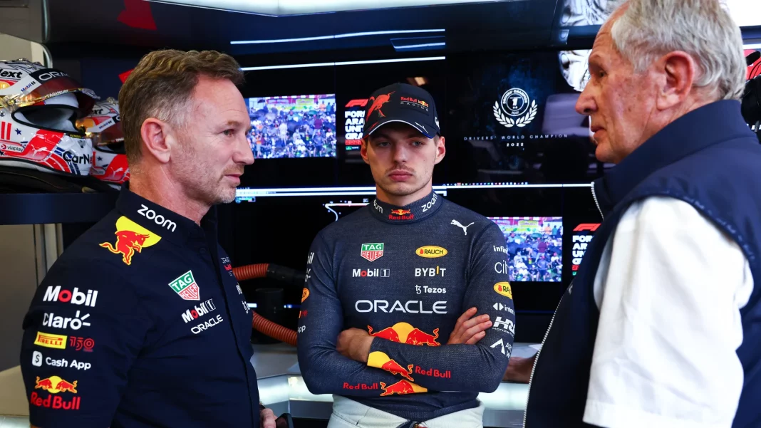 Cuando el amor se cruza en el pit lane