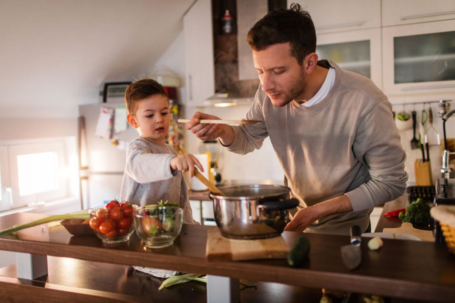 TALLERES DE COCINA EN CASA