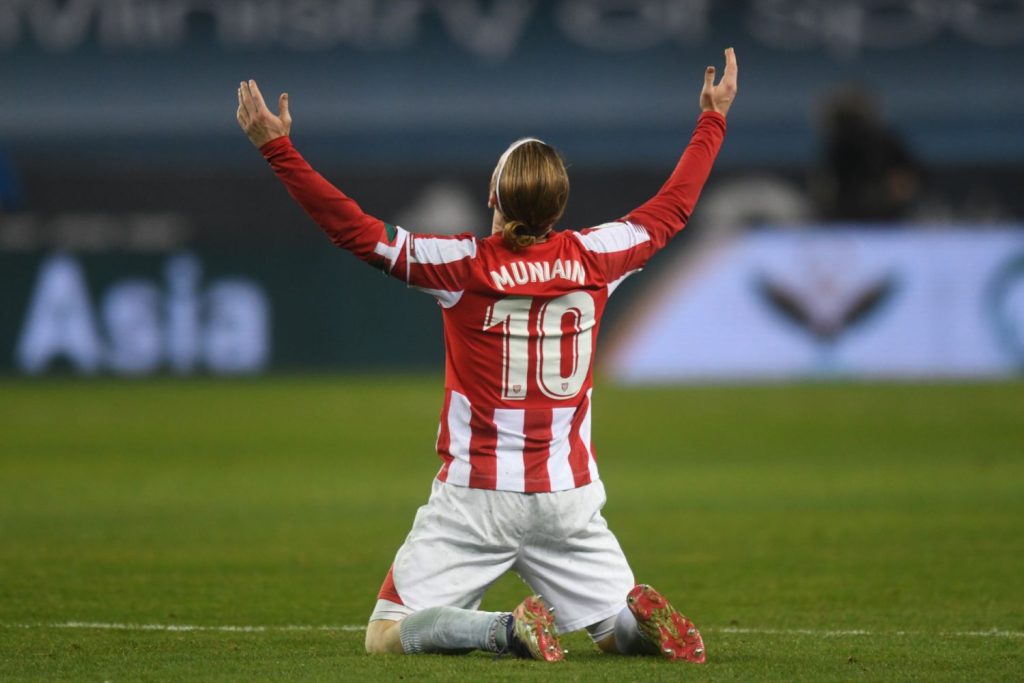 Iker Muniain