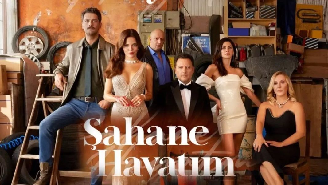 La nueva telenovela turca con actores de 'Pecado Original' y 'Tierra amarga'