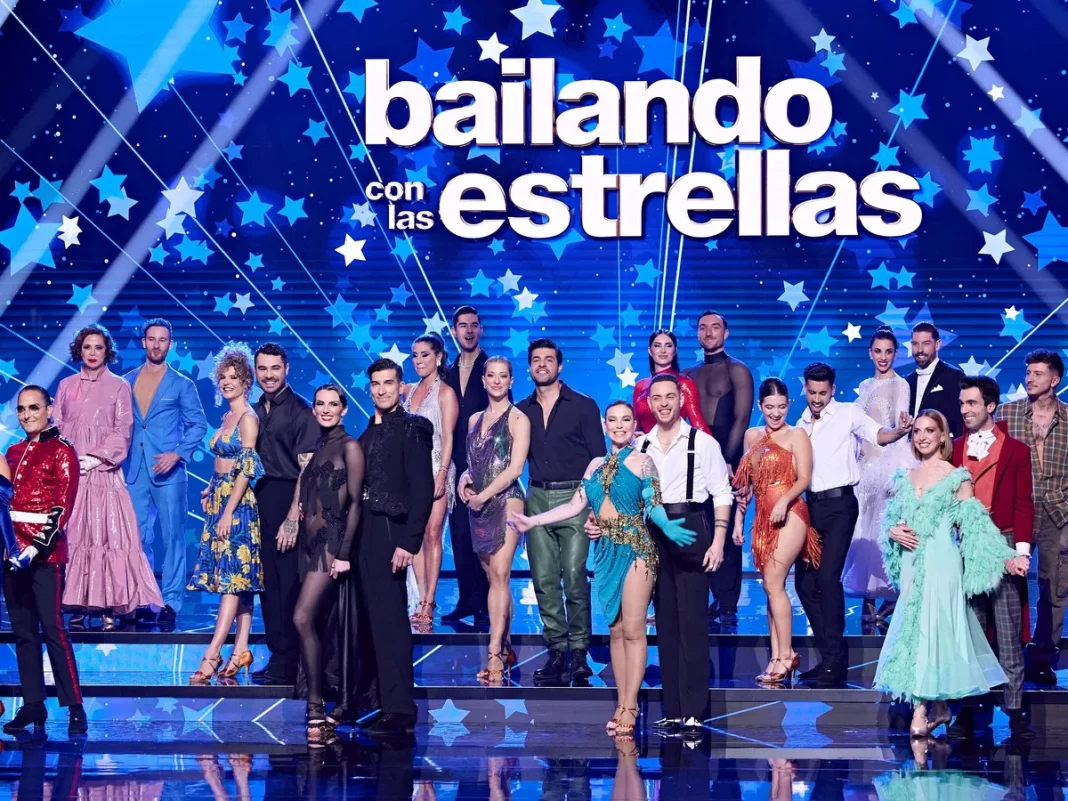 Danzando bajo los reflectores: Un vistazo completo al espectáculo de 'Bailando con las estrellas'