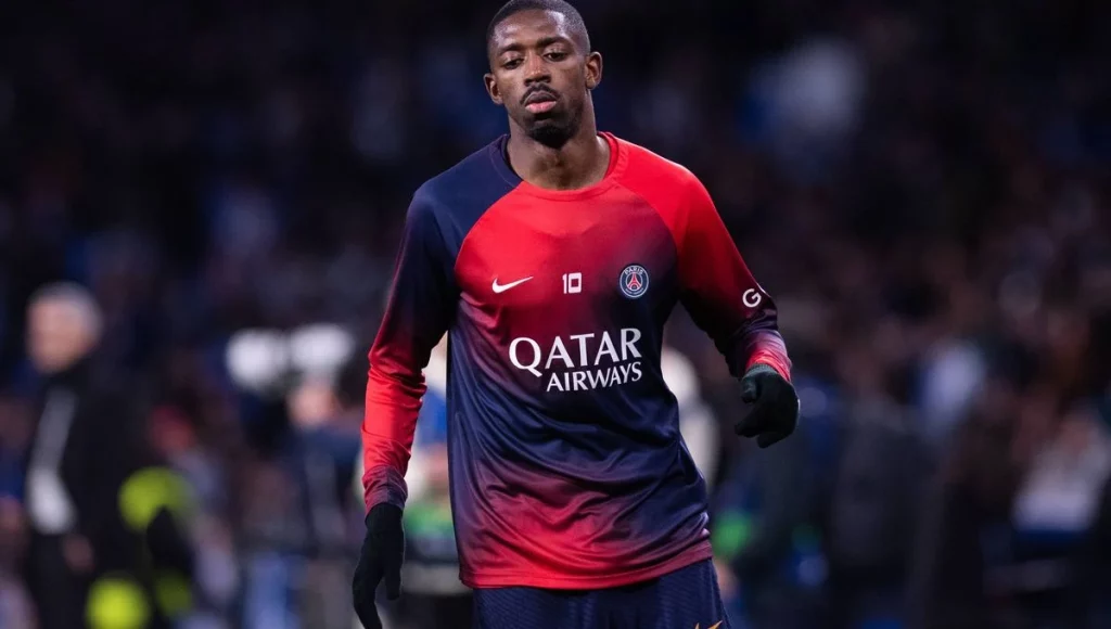 Decisión Prudente Del Entrenador: Dembelé Excluido Del Encuentro