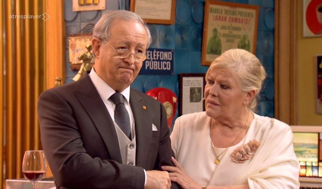 La Última Oportunidad De Pelayo En 'Amar Es Para Siempre' Antes De Que Se Acabe La Serie De Antena 3
