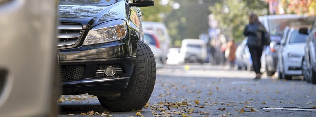 DGT: estacionamiento y seguridad vial, una relación inseparable
