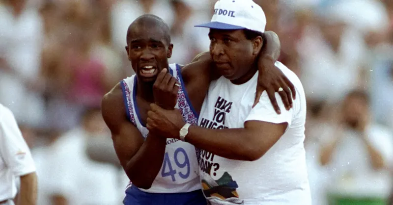 Derek Redmond