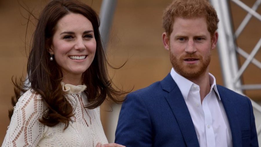 Desvelan lo que le han prohibido al príncipe Harry decir de Kate Middleton y su estado de salud