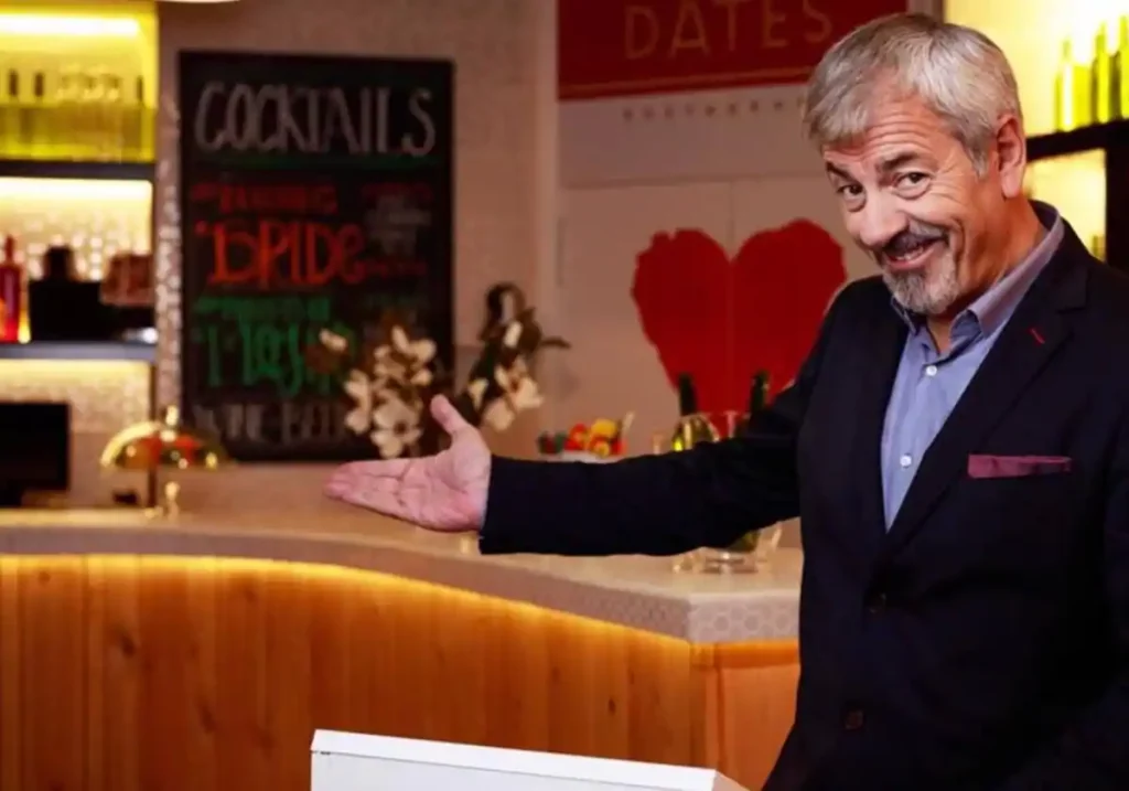 First Dates: ¿Son Actores Los Clientes Del Restaurante De Cuatro?
