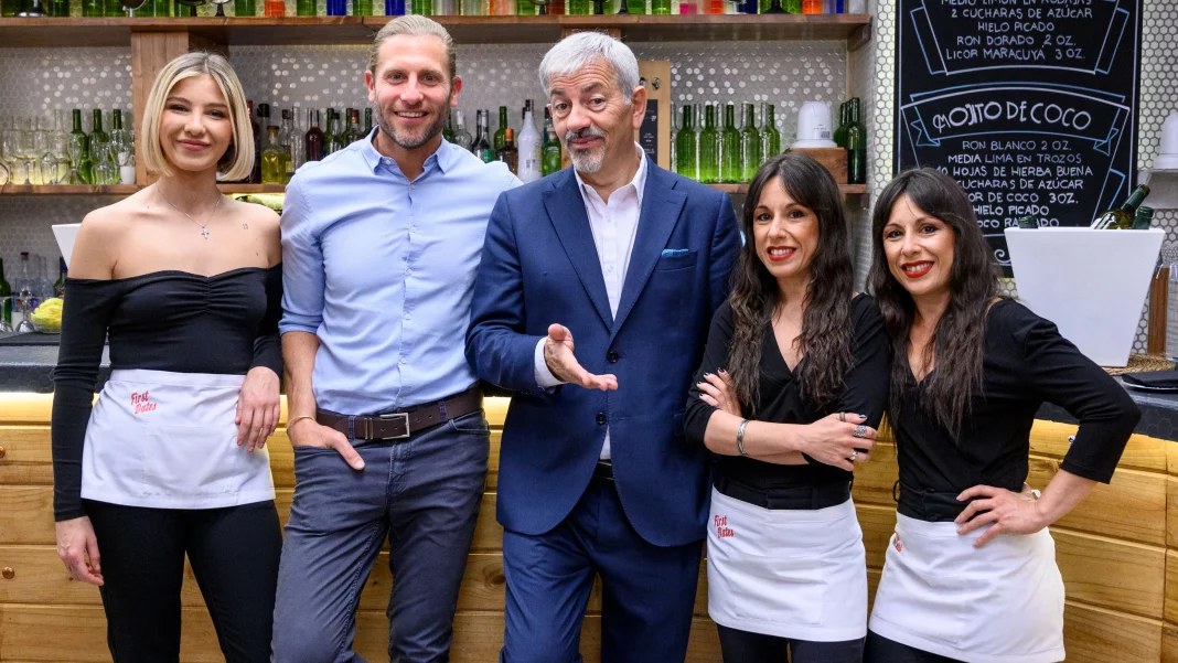 “Contigo no hay futuro”: Una soltera en 'First Dates' deja claro su descontento tras una revelación impactante