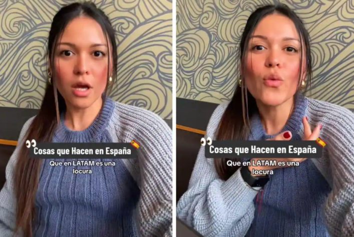 “Yo no lo haría”: Una venezolana alucina en un bar en España con lo que ha visto