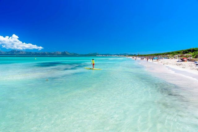 Dos Playas De España, En La Lista De Las 25 Mejores Del Mundo De Tripadvisor