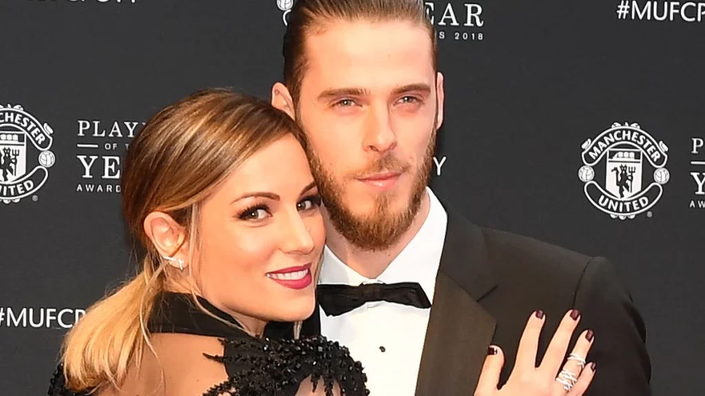 Edurne Y David De Gea Responden A Los Rumores Sobre Su Relación: Saltan Chispas 1 David De Egea
