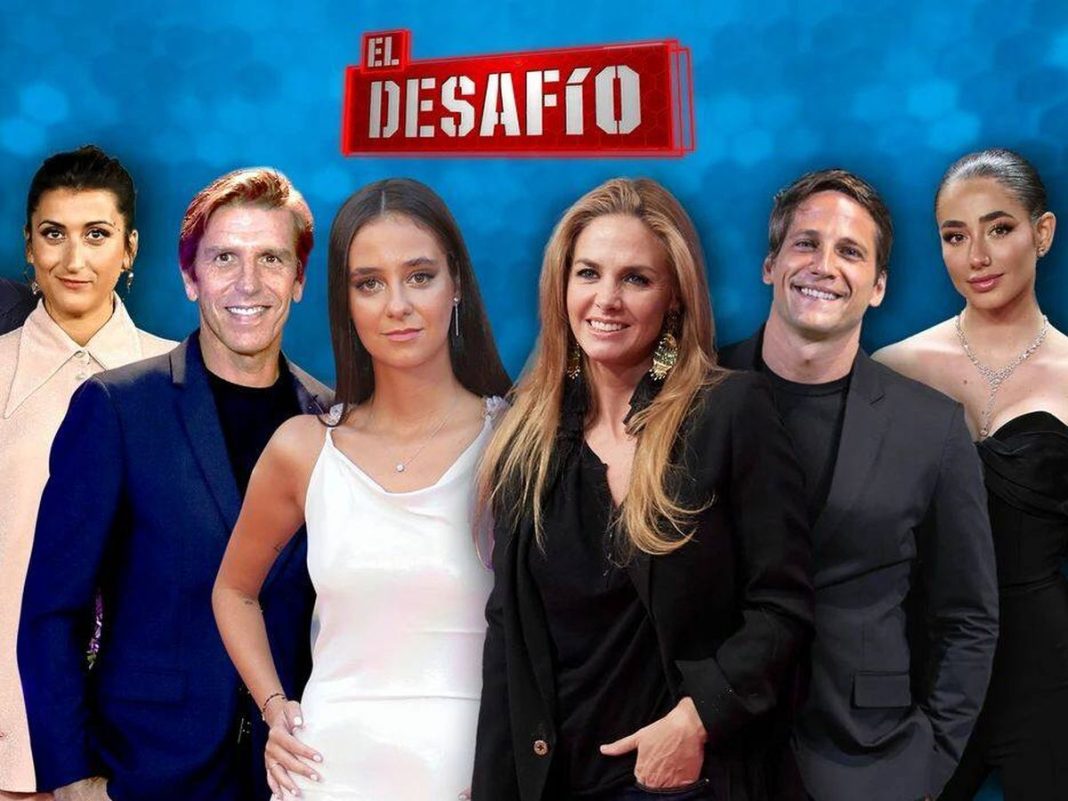 La odisea que vive Victoria Federica en 'El Desafío' de Antena 3: la hermana de Froilán tiene problemas con el programa