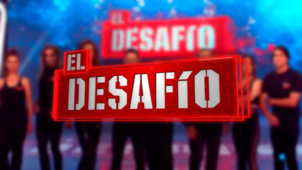 El Dolor, Protagonista De 'El Desafío', Que Estrena Un Nuevo Invitado Famoso