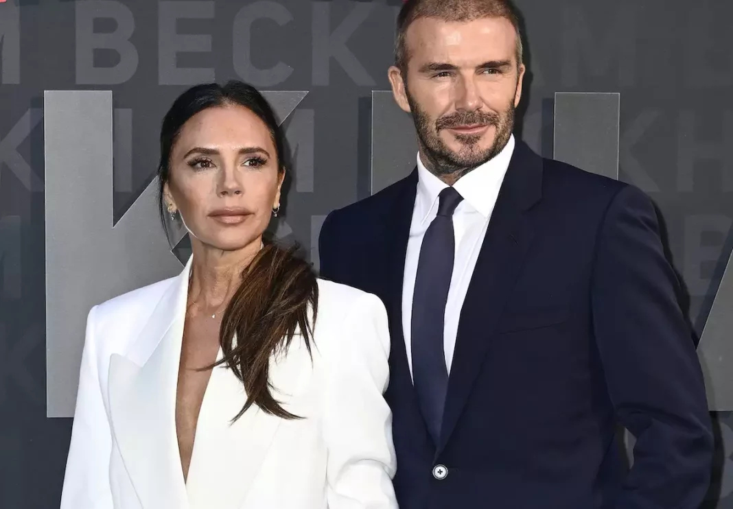 El amor duradero de los Beckham