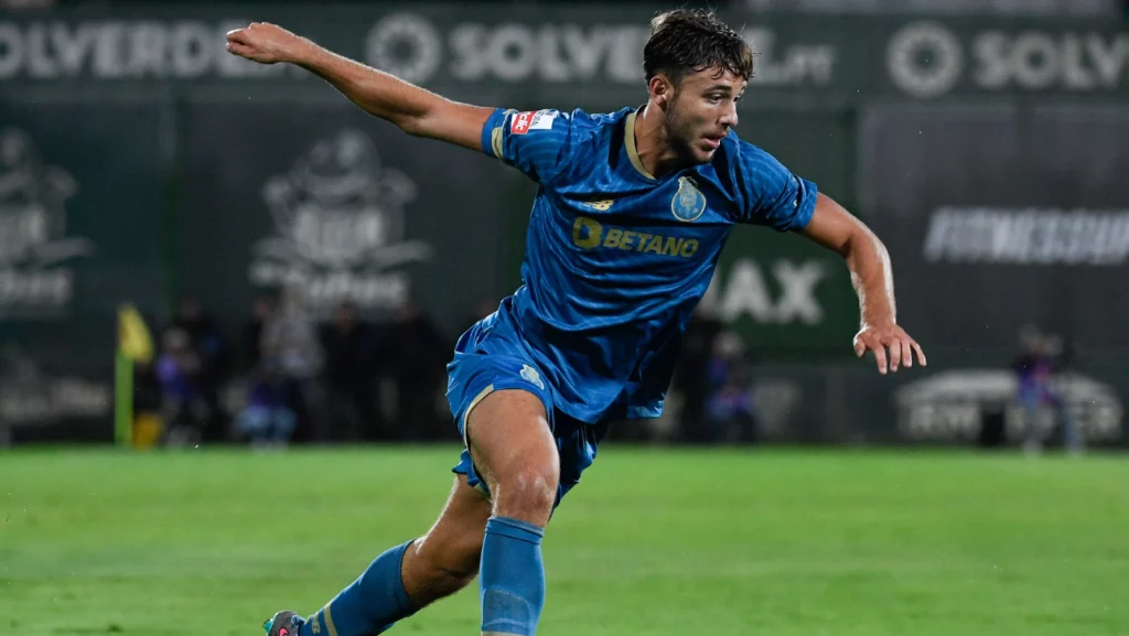 El Ascenso De Nico González