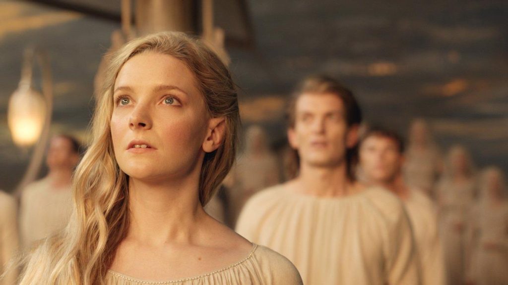 Amazon Prime Video Sustituye A Un Actor Importante De 'El Señor De Los Anillos: Los Anillos De Poder' Para La Temporada 2