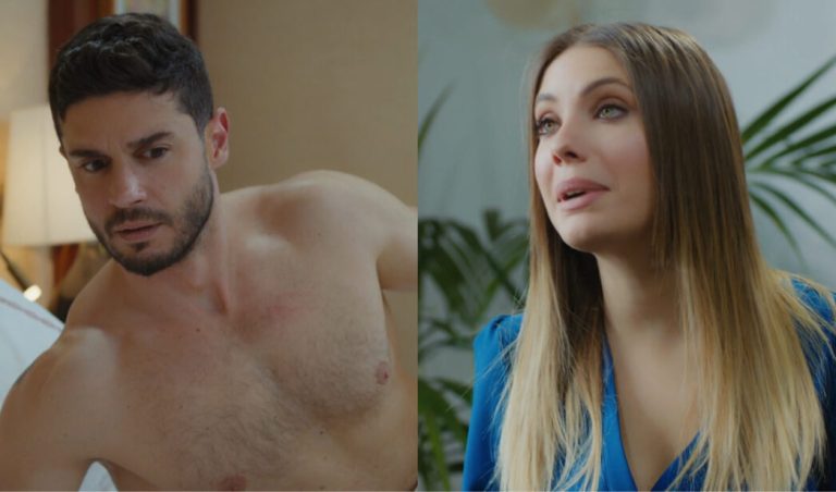 Borrón y cuenta nueva en ‘Pecado Original’, la serie turca diaria de Antena 3