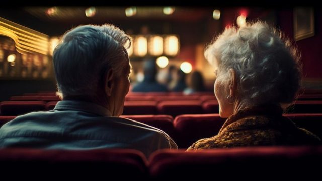 El Cine Pasará A Costar 2 Euros Un Día A La Semana Para Las Personas De Esta Edad