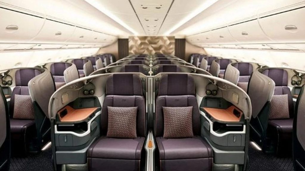 El Debate De La Experiencia De Vuelo: ¿Volarías En El A380?