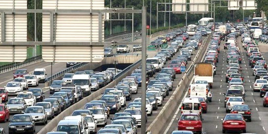 El fenómeno del tráfico en las ciudades españolas: un análisis profundo