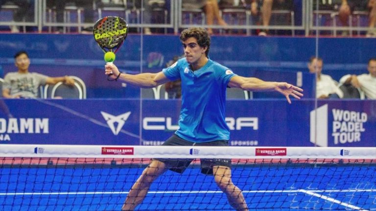 Juan Lebrón revoluciona el World Padel Tour con su nueva pareja