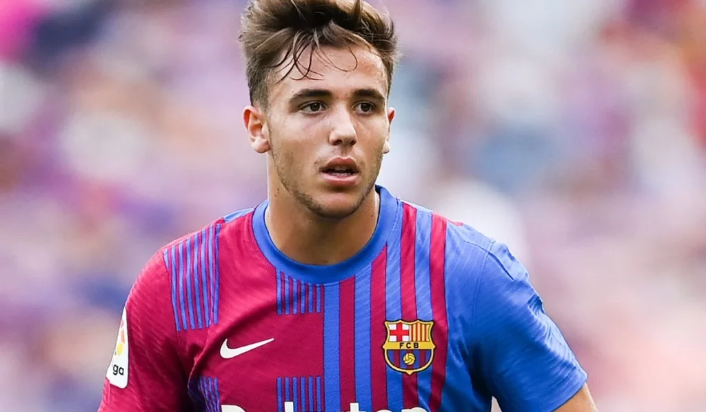 El Futuro Prometedor De Nico González