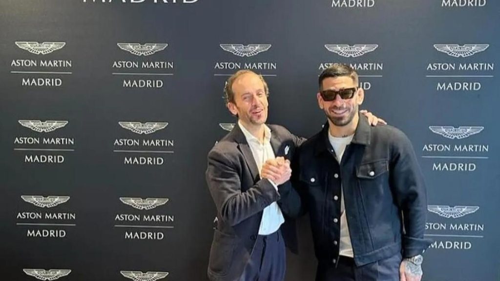 El Gestor De Fernando Alonso