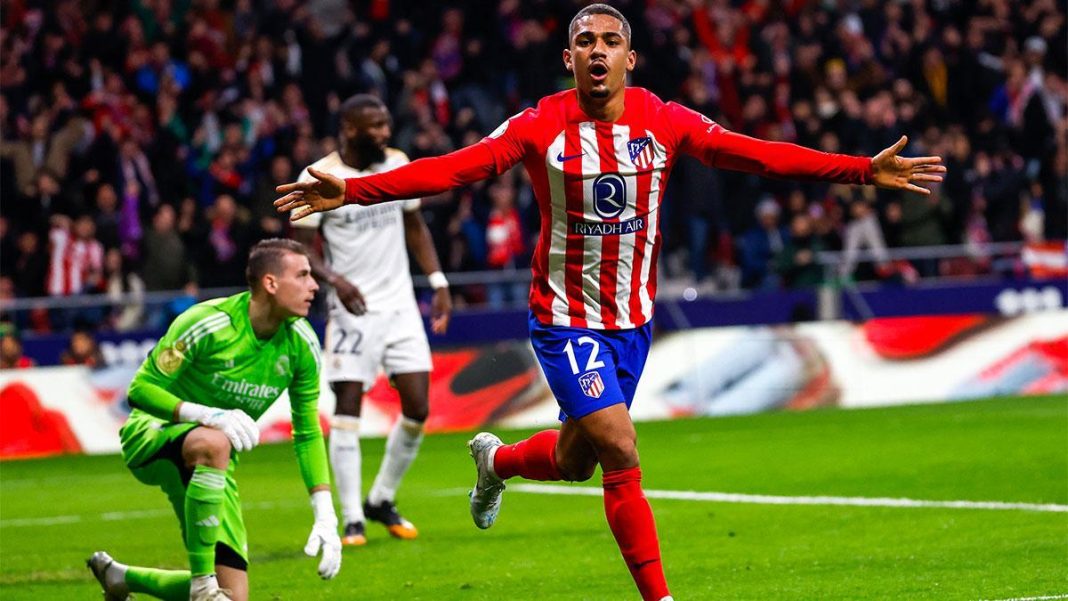 El legado de Gil Marín y la evolución del Atlético