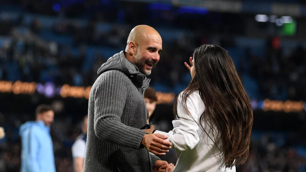 El Legado De Maria Guardiola