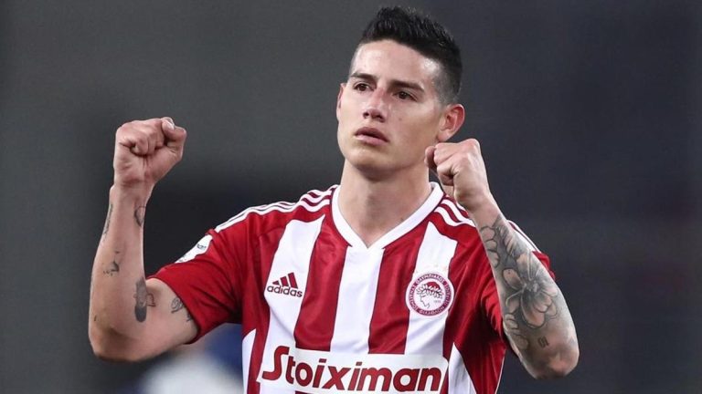 El objetivo ambicioso de James Rodríguez tras exhibirse ante España