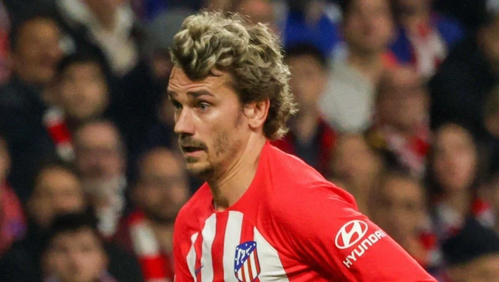 El papel de Griezmann en ambos clubes