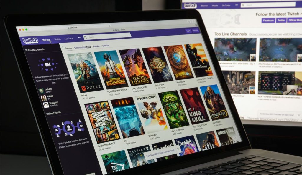 El Potencial De Twitch Como Plataforma Política