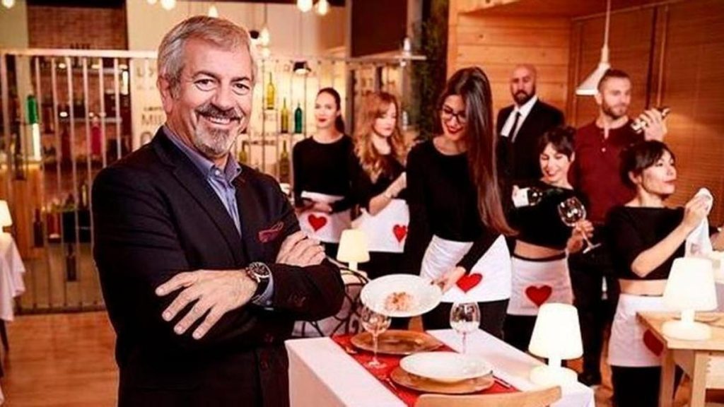 First Dates: ¿Son Actores Los Clientes Del Restaurante De Cuatro?