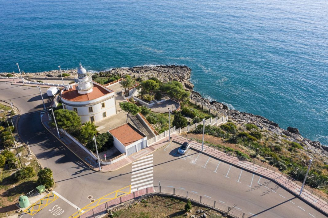 El reconocimiento de Oropesa del Mar con la Bandera de 